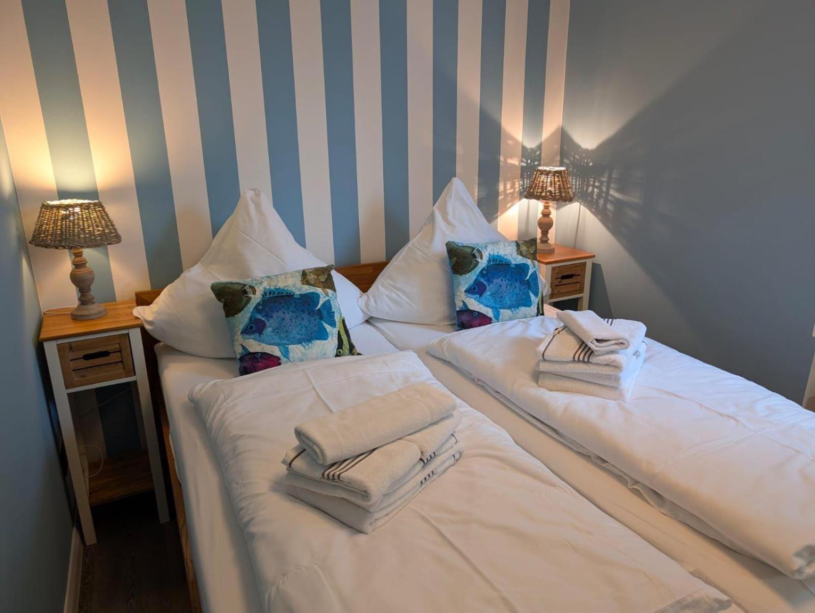 Schmucke-huus-bungalow Westerland