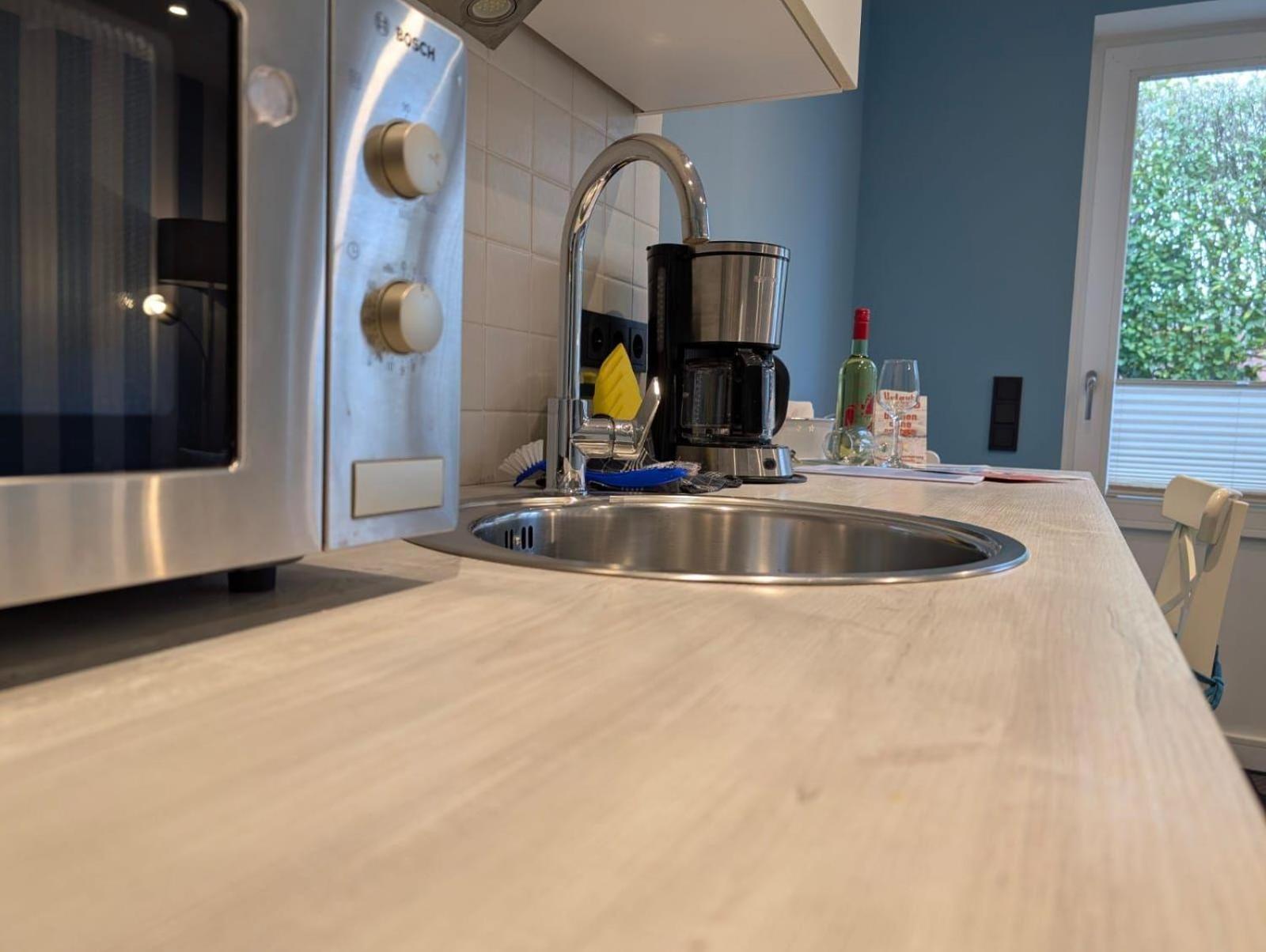 Schmucke-huus-bungalow Westerland