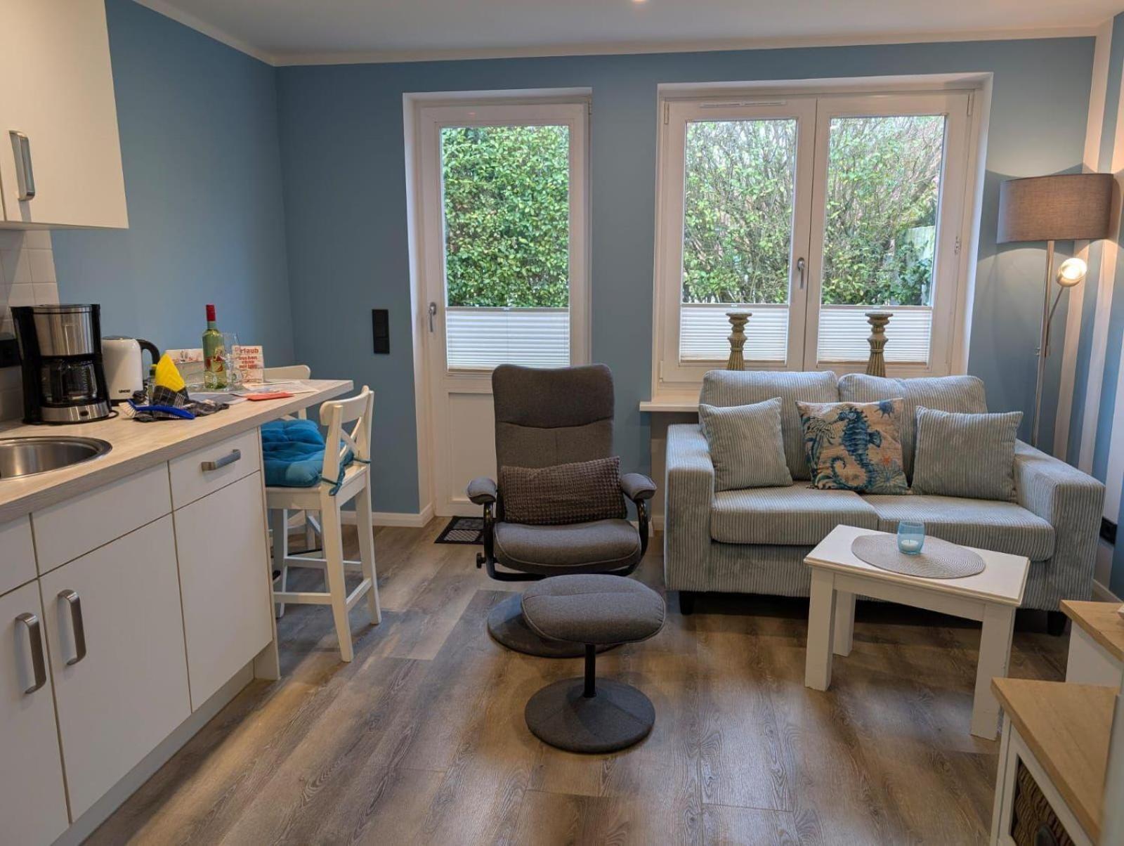 Schmucke-huus-bungalow Apartment *