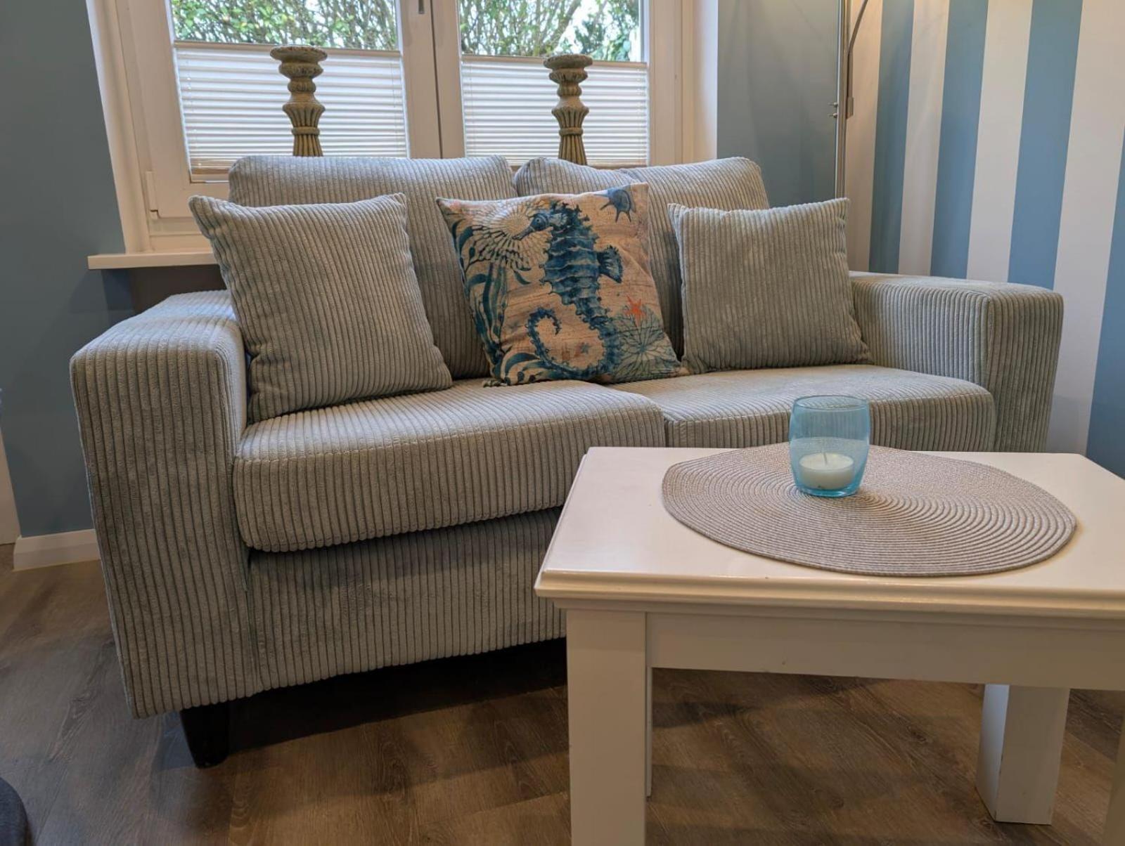 Schmucke-huus-bungalow Westerland